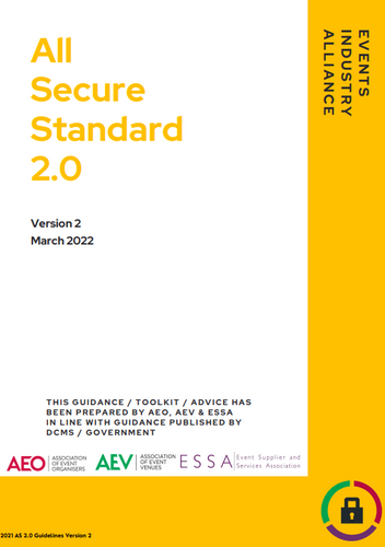 All Secure guidance updated